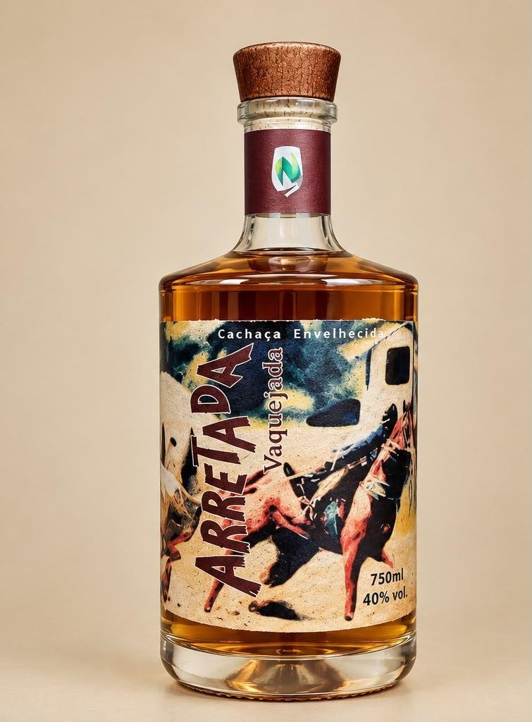 Arretada Vaquejada 750 ml