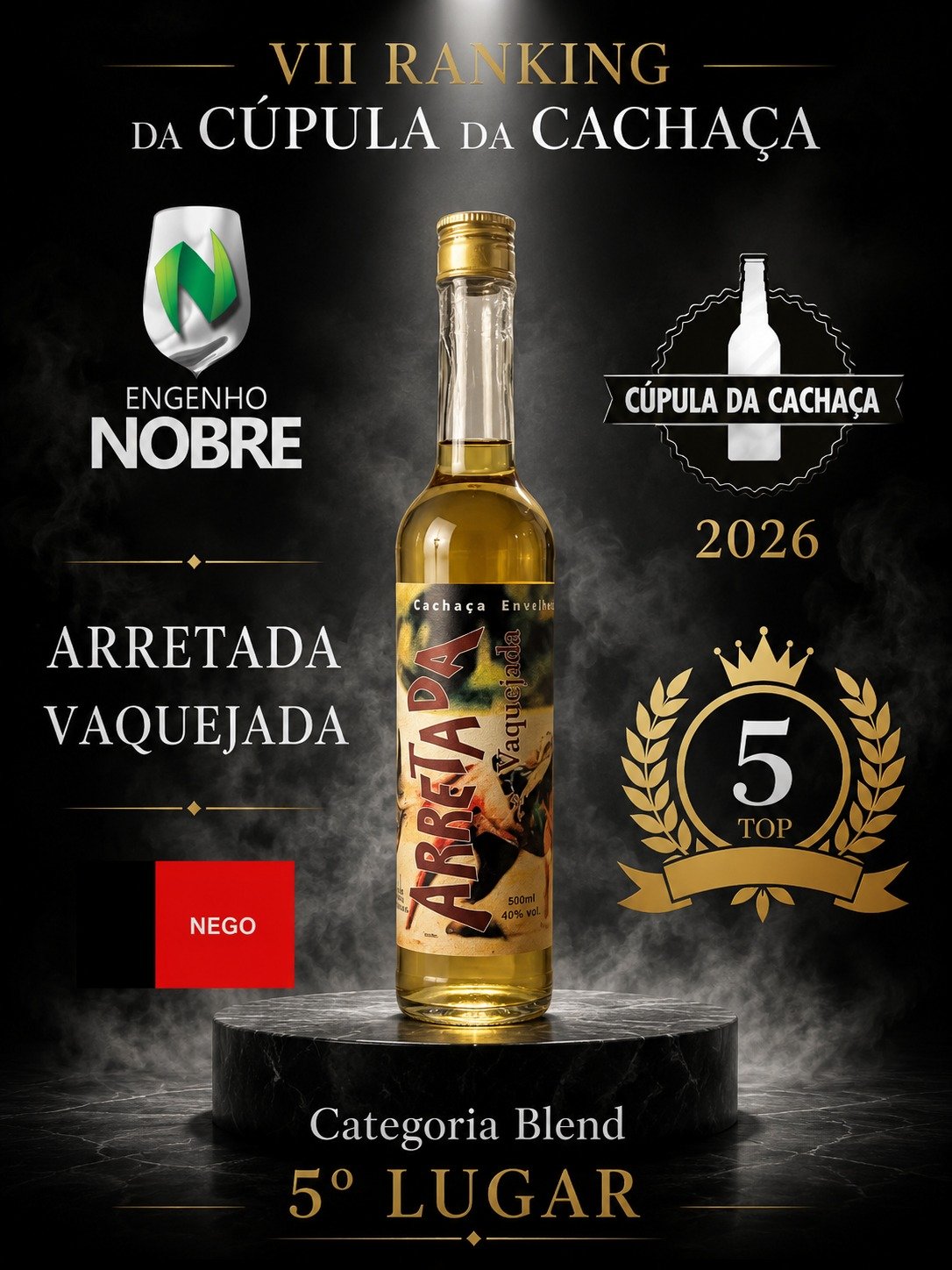 Arretada Vaquejada